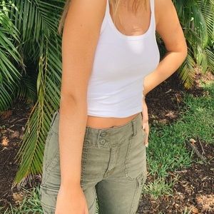 American Eagle Cargo Jean